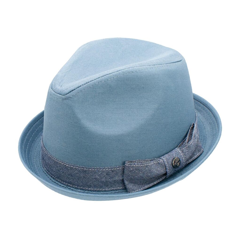 3201 Deppo Fedora Hat